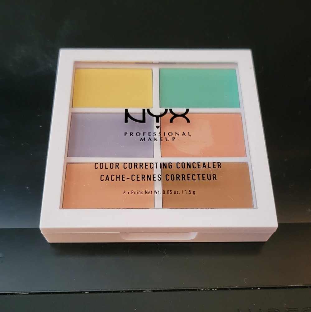 NYX Color Correcting Concealer